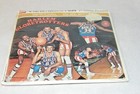 Harlem Globetrotters Basketball Team Stars View-master Reels Packet New Sealed