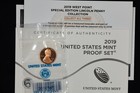 2019 U S Mint Proof Set With 2019 West Point Proof Penny 11 Coin W ogp Box Coa