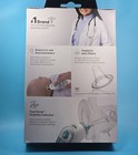 Braun Thermoscan 5 Ear Thermometer Digital Display  All Ages  White  Irt6500usv1