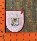 Freiwillige Feuerwehr M  nster Germany Volunteer Fire Department Patch