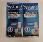 Systane Hydration Pf Eye Drops     4 Pack     10 Ml Each     Exp 01 2027
