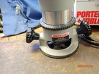 Vintage Usa Porter Cable 690 Woodworking Router W  1 2   1 4 Collets