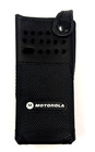 Motorola Pmln5845 Nylon Carry Case With 3 Inch Belt Loop