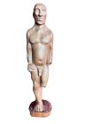 Santeria   Vodou   Orisha Osanyin Keeper Of Healing Herbs Cuban Altar Statue
