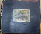 1910 s Rare Karl Bub  kbn  1-gauge Boxed Train Set   Very Old Train