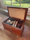 Antique No  4 D d  Home Medical Apparatus Electroshock Quack Medicine Device  eh