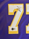 Luka Doncic Signed Jersey Beckett Authentic Autograph Los Angeles Lakers