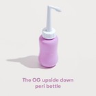 Frida Mom Upside Down Peri Bottle For Postpartum 1 Count  pack Of 1   Pink