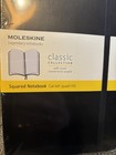 Moleskine Classic Collection Squared Notebook   Expanded With 400 Pages New  38