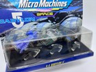 Babylon 5 Micro Machines Ships Collection  4  Galoob Vintage Sealed