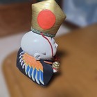 Imperial Palace Doll Hat Antique Collection Art Decoration
