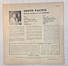 South Pacific Broadway Show 4-track Reel-to-reel Stereo Tape R2r Encore E210 