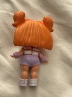 Lol Surprise Doll Sprints Confetti Pop Series 3 Orange Hair