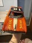Vintage Tin Ichiko Japan Pure Oil Champion Buick Stock Car Racer Tin Toy