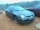 Rear View Mirror Without Map Lamp Fits 00-05 Neon 145561