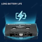 Bluetooth 5 0 Car Audio Stereo Cassette Tape Adapter To Aux For Iphone Samsung