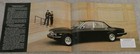 Original Nos Dealer Sales Brochure 1980 Jaguar Series Iii Best Ever Built Specs