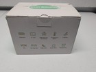 Kidsneed Baby Video Monitor With Remote Pan-tilt-zoom Camera Audio Night Vision