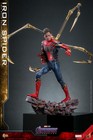 Hot Toys Iron Spider - Avengers Endgame -  Tom Holland - In Stock 