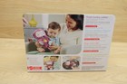 Fisher-price Soothe    n Snuggle Purple Monkey Plush Portable Sound Machine New