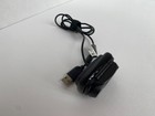 Logitech Hd Laptop Webcam C615 1080p  Fold   Go Design  360-degree Swivel 
