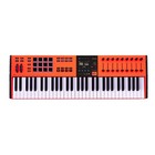 Arturia Keylab 61 Mk3 Ultra Orange 61-key Midi Keyboard Controller