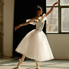 Adult Ballet Dance Performance Dress Costume Professional Competition Dress Long
