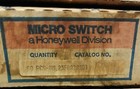 Honeywell   Microswitch Aml23fba2aa01 Switch