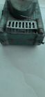 Vintage Army Tank Toy Made By Tin Size 10  5 5 Inch Trade Mark Alps Made In Japan