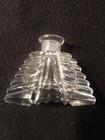 Czechoslovakian Perfume Bottle  With Dancers
