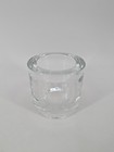 Iittala Kivi Candle Votive Holder Marimekko Clear Tea Light Glass