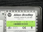 Allen Bradley 2711p-t6c3a Ser B Rev A Panelview Plus  600 Module Hmi Color Dh485