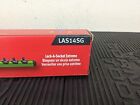  bf267 New Snap-on Tools Las14sg Green 1 4  Drive Sae 14 Post Lock-a-socket Rail