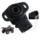 Tps Throttle Position Sensor Fits For 2005-2017 Suzuki King Quad 700 750 Lta 4x4