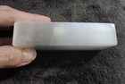 Polished Rectangular Selenite Charging Station