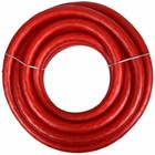 Complete 5000w 0 Gauge Car Amplifier Installation Wiring Kit Amp Pk1m0 Ga Red