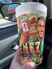 Santiago Gim  nez  bebote  2026 Fifa World Cup Mc Donald s Collectable Cup Unused