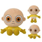 26cm The Baby In Yellow Plush Toy Kawaii Soft Stuffed Doll Kids Gift