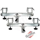 Truss T Bar Adapter Support Holder Brackets Square Triangle Trussing Dj Mounts