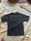 Vintage Y2k The Who 2004 Rock And Roll  Dragonfly Distressed  T-shirt Men Large