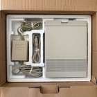 Commodore 1541-ii Disk Drive With Power Supply - Untested