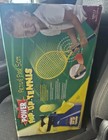 Portable Tennis Ball Tosser Power Pop Up Tennis For Self-play Ball Launcher Kids