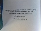 1949  the World As I See It  Albert Einstein 1st Edition Hb dj Rare Near Mint 