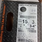 Hammer Purple Pearl Urethane Purple Pin  Bowling  Ball  15 Lb   New In Box  150