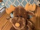 2009 Dan Dee Collectors Choice Hanging Plush Stuffed Moose 