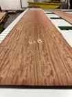 Bubinga Raw Wood Veneer One Sheet 112   X 18   83b