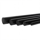 100  Carbon Fiber Rod Round Bar Solid Rod Diameter    0 5-16 Mm Length 500mm Diy