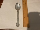 George   Martha By Westmoreland  925 Silver Solid Sterling Teaspoon 6    Inches