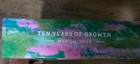 Stampin Up -march 2023 10th Anniversay Paper Pumpkin Kit  retired 
