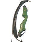 Fred Bear A Mag Takedown Recurve        riser W limbs        Original Vintage